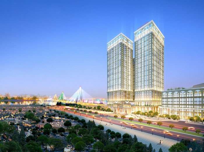 Nhà ở chung cư kết hợp dịch vụ Thương mại SUNSHINE RIVERSIDE